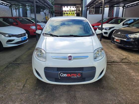FIAT PALIO 1.0 MPI ATTRACTIVE 8V FLEX 4P MANUAL
